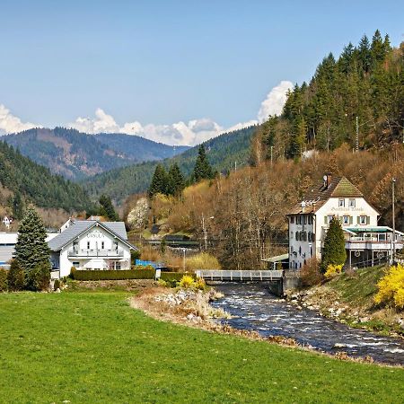 Gaestehaus Ursula Горнберґ Екстер'єр фото