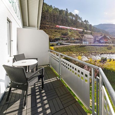 Gaestehaus Ursula Горнберґ Екстер'єр фото