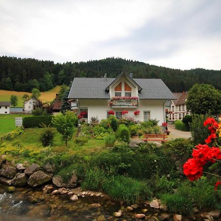 Gaestehaus Ursula Горнберґ Екстер'єр фото