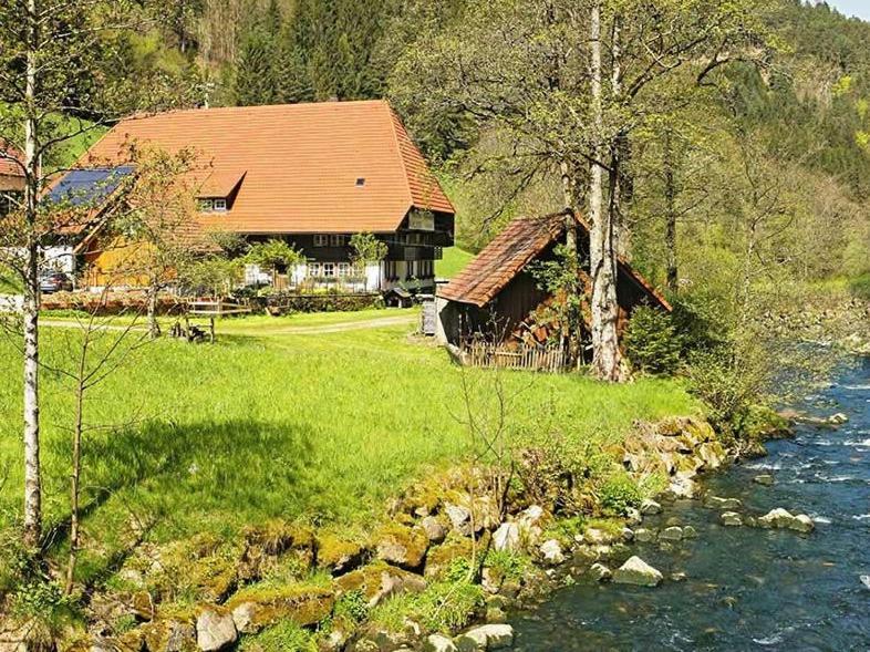 Gaestehaus Ursula Горнберґ Екстер'єр фото