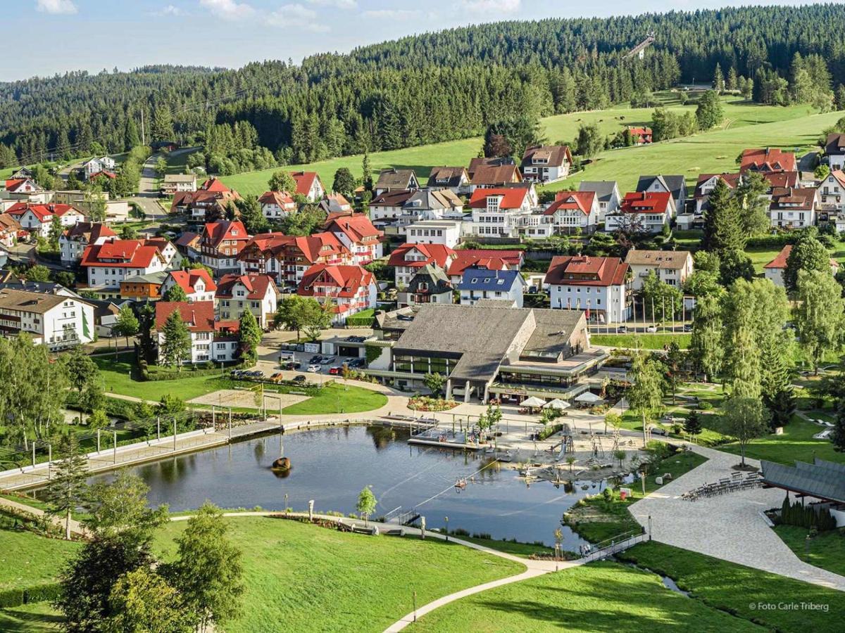 Gaestehaus Ursula Горнберґ Екстер'єр фото