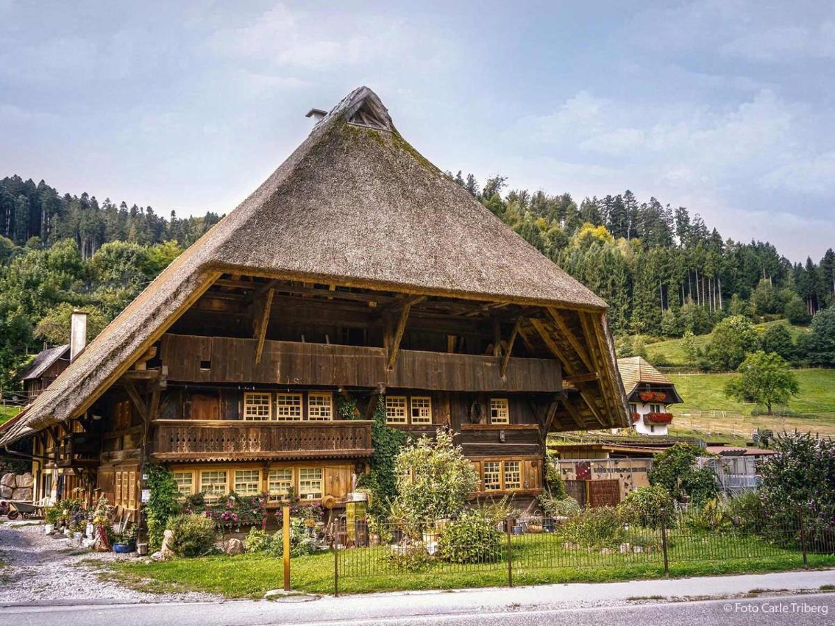 Gaestehaus Ursula Горнберґ Екстер'єр фото
