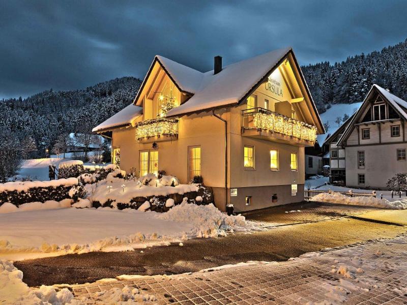 Gaestehaus Ursula Горнберґ Екстер'єр фото