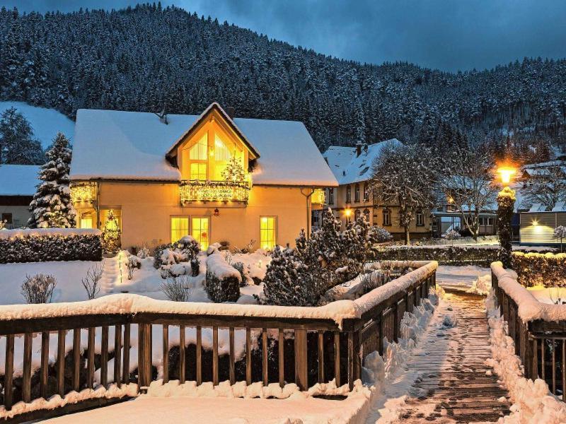 Gaestehaus Ursula Горнберґ Екстер'єр фото
